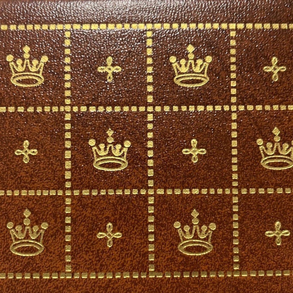 Vintage "Shields" Travel Jewelry Case